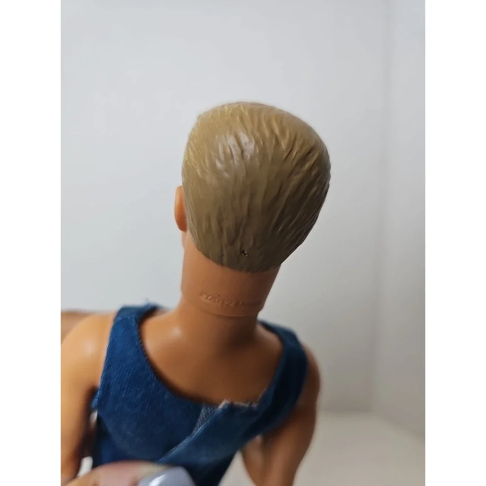 Mattel Ken Beach‎ Doll Clothed 2012